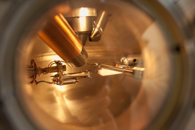 spectroscopie électronique des rayons X (XPS)