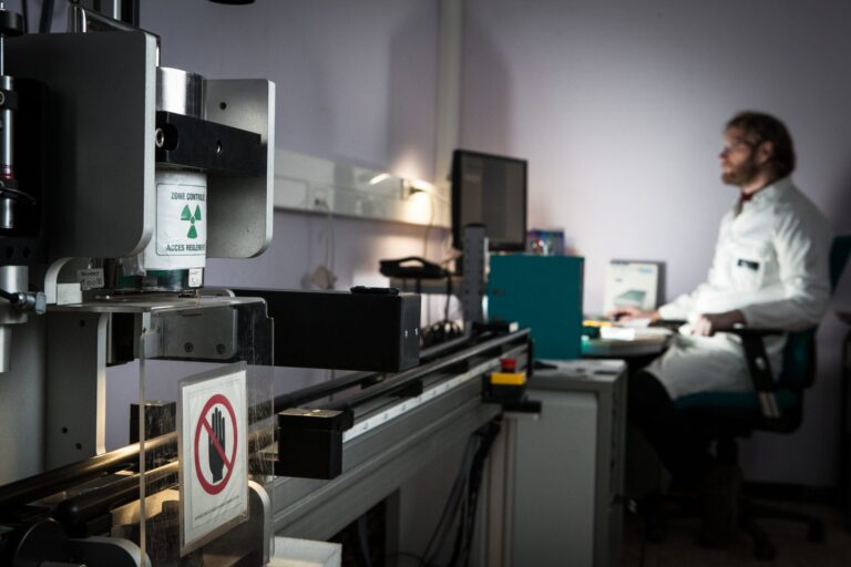 Banc d'analyses MSCL - CNRS